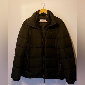 Men’s medium Calvin Klein winter jacket